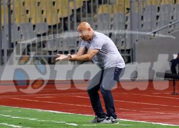 حسام حسن هدف الأهلي من خطأ تغاضى الحكم عنه و الكشف الطبي دليل على الخوف من المصري