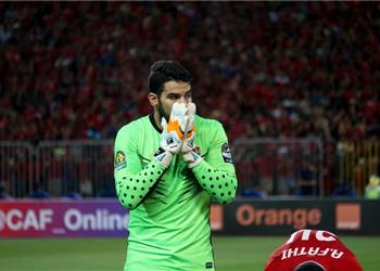 إكرامي مستعد للترجي وهدفي إسعاد الجماهير