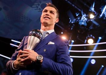 جوائز الفيفا تصريحات كريستيانو أريد الفوز بالليجا ودوري الأبطال وكنت واثق أنني الأفضل في العالم