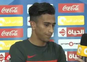 الشرطة العسكرية تلقي القبض على لاعب الإسماعيلي عقب مواجهة الأهلي