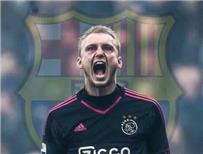 برشلونة يعطى موافقته للحارس سيليسين بخوض لقاء إياب محلق دوري الأبطال مع آياكس