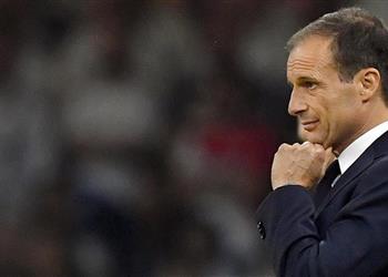 مقابلة صحفية أليجري يوفنتوس ليس في مستوى برشلونة