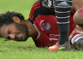 الأهلي فيفا يتحمل نصف راتب مروان محسن بسبب الصليبي