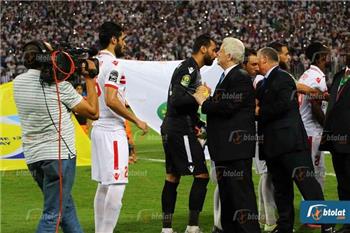 منصور يطالب بفتح ملف التجديد لمرسي وجنش