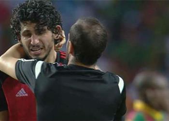 حجازي يجتاز الفحص الطبي في ويست بروميتش الإنجليزي