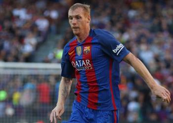 تقارير الميركاتو موندو ديبورتيفو تكذب أنباء فسخ تعاقد ماثيو مع برشلونة