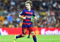 الراحلين عن برشلونة خليلوفيتش يقترب من الإنضمام إلى هامبورج الألماني