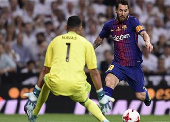 ميسي يضع عينه على الهدف 350 أمام بيتيس في أولي جولات الليجا