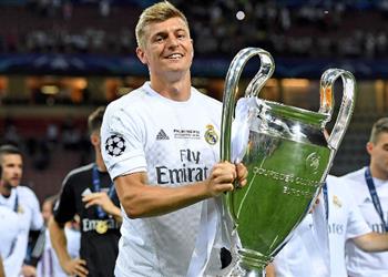 كروس المنافسة على دوري الأبطال شرسة ولكن