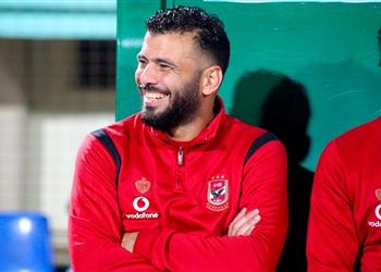 ماجد سامي ضم غالي ومتعب في يد الجهاز الفني