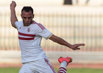 جلسة بين رئيس الزمالك وقمر لحسم عودته