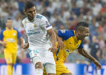 كاسيميرو بيل ليس في أفضل حالاته ورونالدو الأفضل على الإطلاق