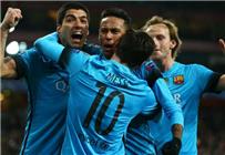 سواريز برشلونة أفضل فريق في عالم