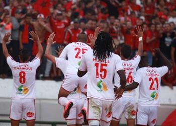 بن شرقي يقود الوداد لاقتناص بطاقة التأهل لنهائي دوري أبطال إفريقيا