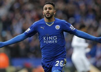 تقارير الميركاتو محرز يقترب من مقعد صلاح بـ40 مليون يورو