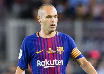 برشلونة يجد بديل إنييستا في الكالتشيو