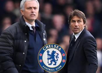 مورينيو ينافس كونتي على مدافع كريستال بالاس