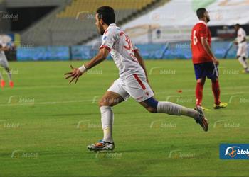 الزمالك يشترط مشاركة فتحي أمام أهلي طرابلس قبل انتقاله للدوري السعودي