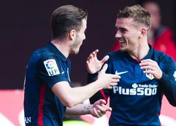 تصريحات 2 ساؤول جريزمان يعرف مدى أهميته لأتلتيكو مدريد