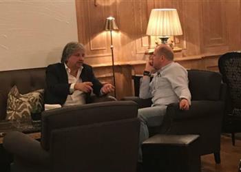 تقارير الميركاتو المدير الرياضي لباريس سان جيرمان يجتمع مع وكيل فيراتي وسط ترقب أندية أوروبا