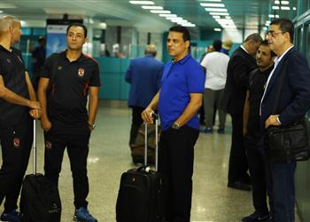 أيوب يقدم للبدري تقرير ا مفصل ا عن النجم الساحلي