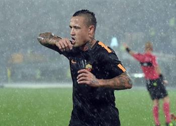 ناينجولان يحسم مصيره مع روما