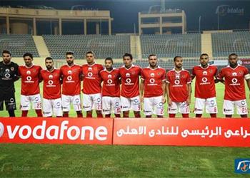 التشكيل المتوقع للأهلي أمام الشرقية بالدوري غد ا