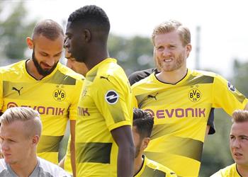 حسم مصير ديمبلي اليوم