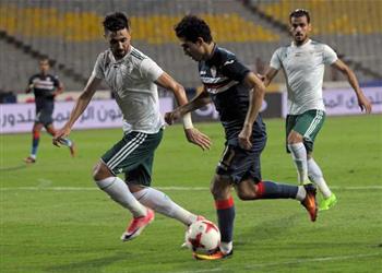 مدبولي تواجدي في الزمالك طريقي للانضمام للمنتخب