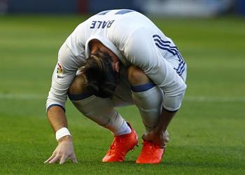 كابوس الإصابات يلاحق جاريث بيل