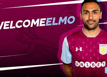 محترفين رسمي ا أحمد المحمدي ينضم لأستون فيلا الإنجليزي