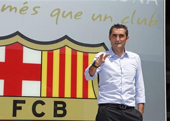 سوشيال_بطولات جوارديولا يوجه رسالة لفالفيردي