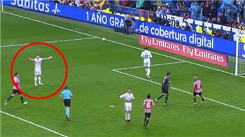 أخبار بالفيديو أنانية رونالدو تغضب كروس أمام أتليتك بيلباو