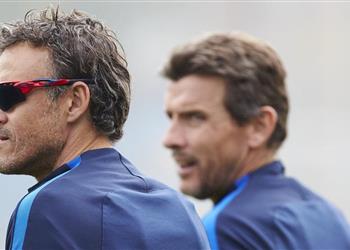 ميركاتو المدربين تضاؤل فرص نزوي في تدريب برشلونة بعد خلافاته مع نيمار وألبا