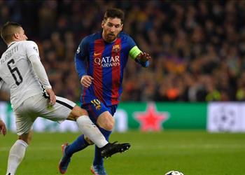 ميسي عن ريمونتادا باريس كانت ليلة لا ت صدق