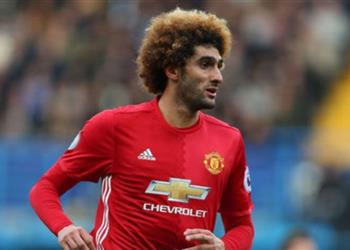 ناد إسباني يريد التعاقد مع فيلايني