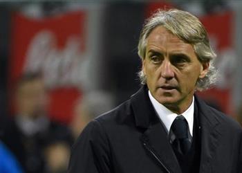 ميركاتو المدربين مانشيني ينفي مفاوضات روما ويؤكد عودته للتدريب خارج إيطاليا