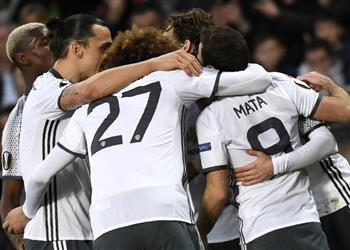 نتائج_اليوروليج ميختاريان يحجز مقعد مانشستر يونايتد لدور الـ16على حساب سانت إيتيان