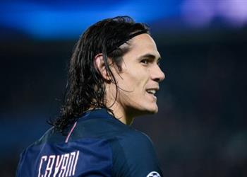 تصريحات كافاني يكشف خطة عبور برشلونة بدوري الأبطال