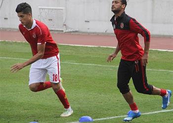 الشيخ يتعرض لـ كدمة قوية بسبب تدافع الجماهير في التتش