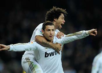 تصريحات 1 مارسيلو لم أتحدث مع رونالدو بشأن مستقبله