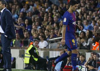 فالفيردي لم أشاهد ما حدث في هدف ديولوفيو وهذا سبب تبديل سواريز