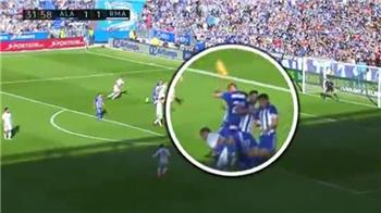 تحكيم_بطولات جمال الشريف يتفق مع ماركا ويؤكد ركلة جزاء ريال مدريد صحيحة بنسبة 100