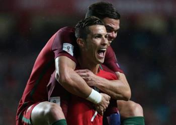 قوائم المنتخبات رونالدو يرافق جوميش مع المنتخب البرتغالي بصحبة بيبي في كأس القارات