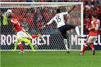 تصريحات_اليورو بوجبا سعداء للتأهل إلى الدور المقبل ونحن أول المجموعة