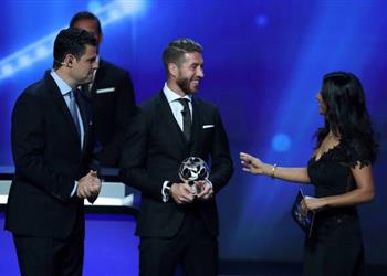 راموس يكشف هدف ريال مدريد بدوري الأبطال ويغدق بالثناء على رونالدو