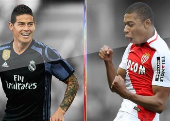 تقارير الميركاتو ريال مدريد قد يوافق على انتقال رودريجيز إلى مانشستر يونايتد من أجل مبابي