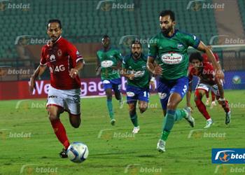 عبدالحفيظ نسعى للتتويج بالدوري خلال مواجهة المقاصة الصعبة