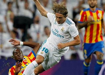 مودريتش هذه هي اللحظة الأفضل في مسيرتي مع الريال