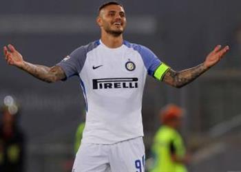 نابولي ويوفنتوس فشلا في التعاقد مع إيكاردي